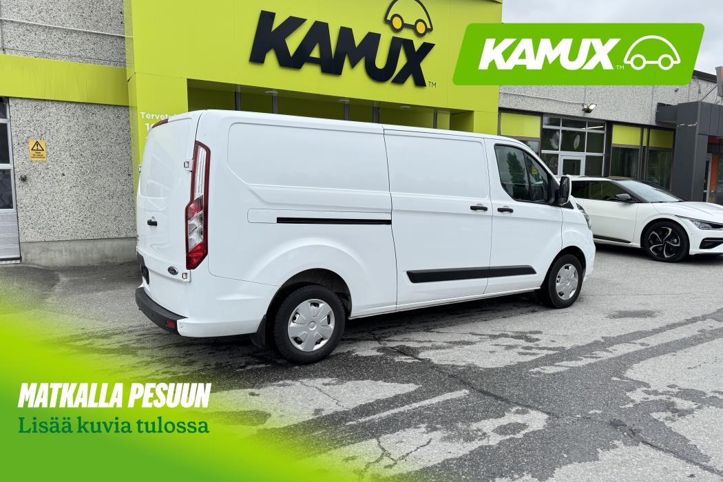 Ford Transit Custom 2022