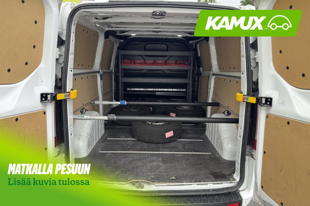 Ford Transit Custom 2022