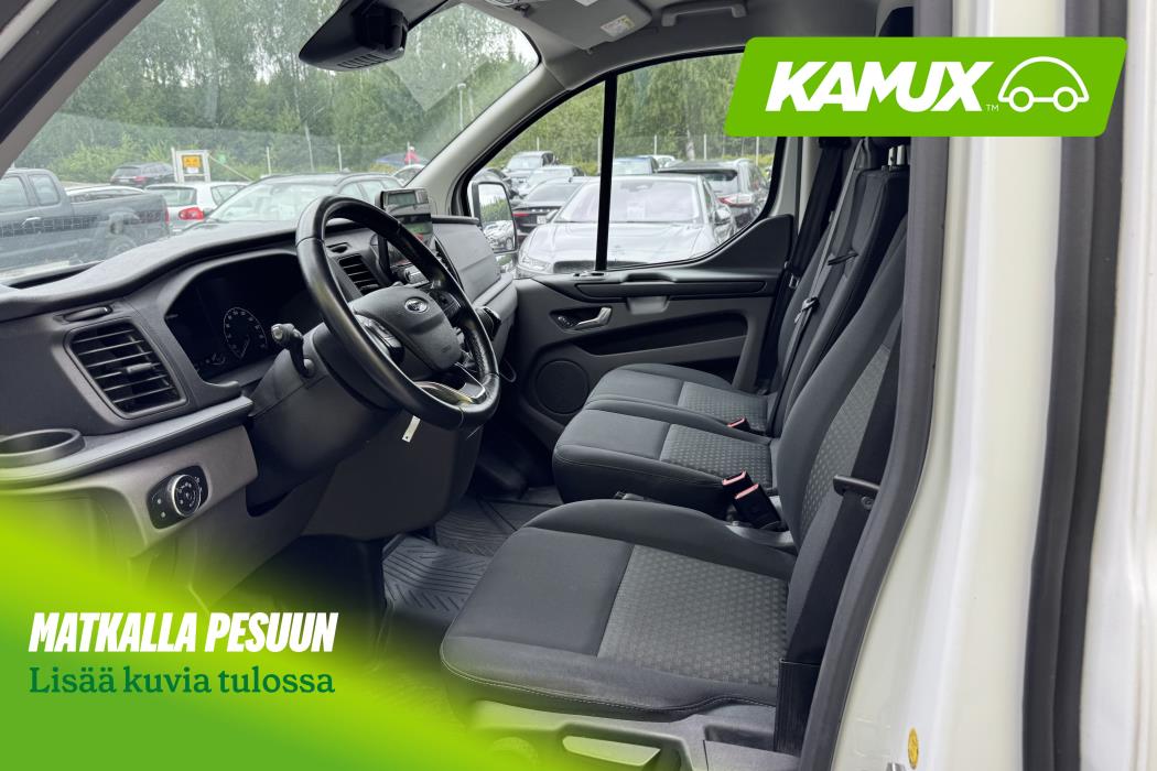 Ford Transit Custom 2022