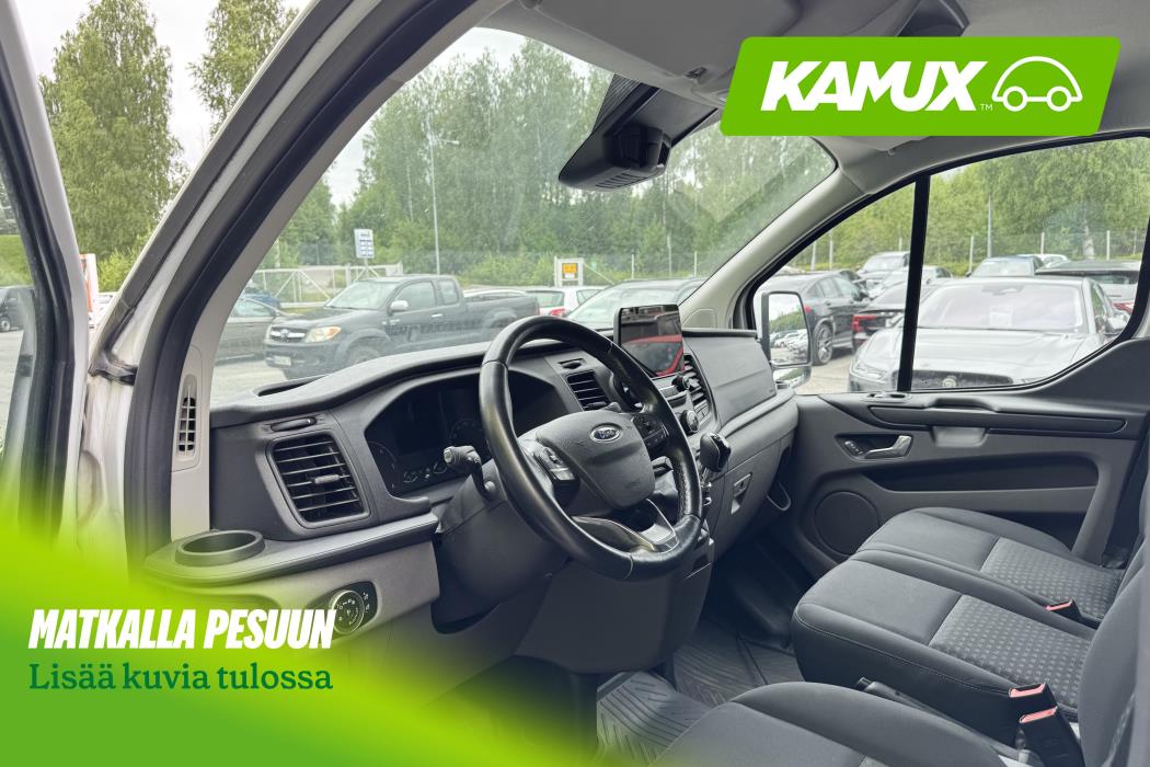 Ford Transit Custom 2022
