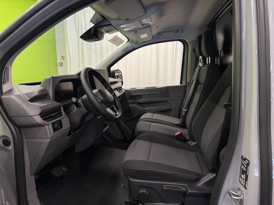 Volkswagen Transporter 2026