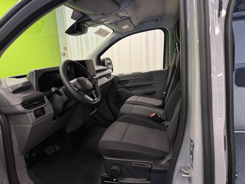 Volkswagen Transporter 2026