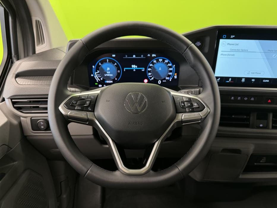 Volkswagen Transporter 2026
