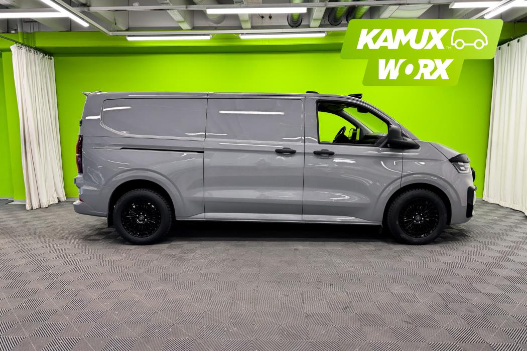 Volkswagen Transporter 2026