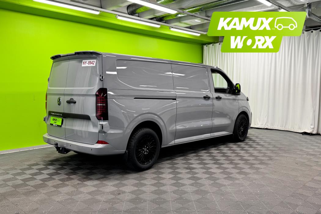 Volkswagen Transporter 2026
