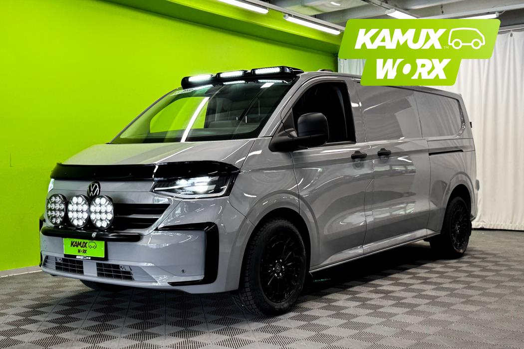 Volkswagen Transporter 2026