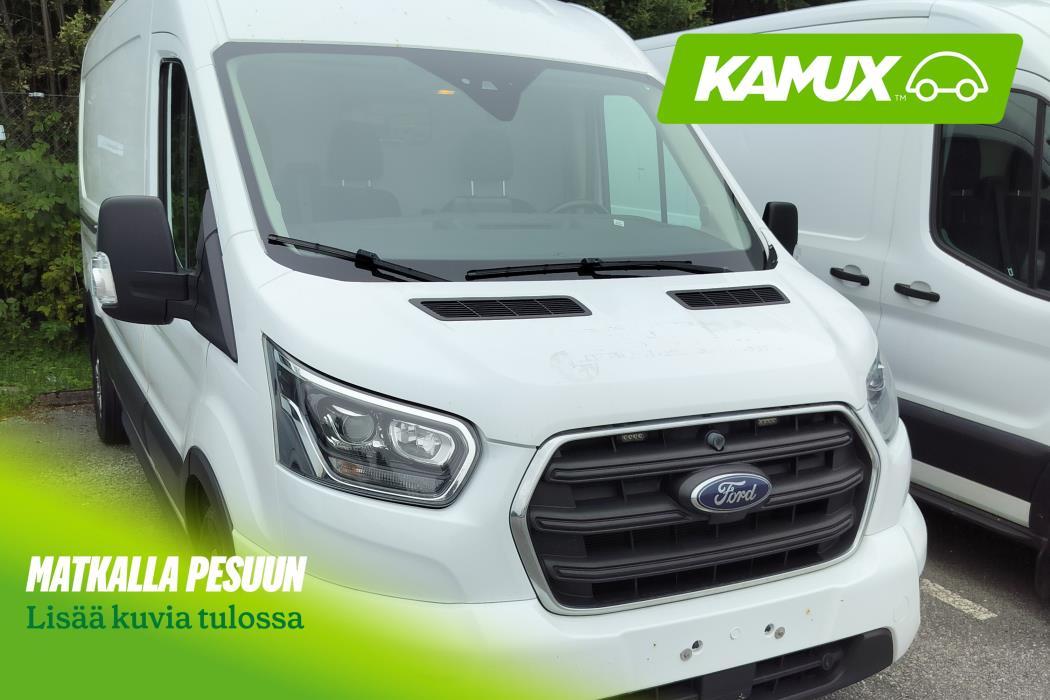 Ford Transit 2020