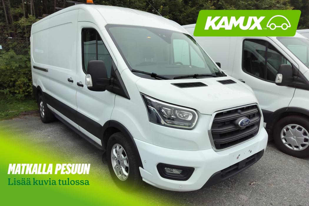 Ford Transit 2020