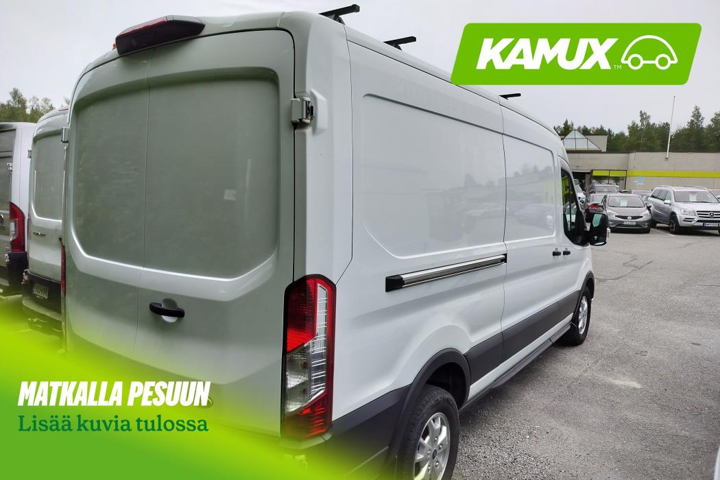 Ford Transit 2020