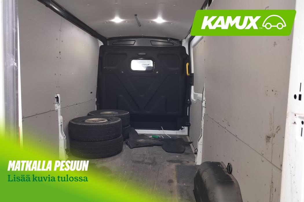 Ford Transit 2020