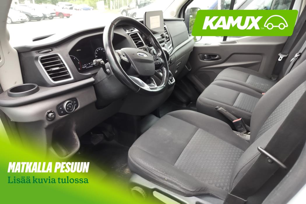 Ford Transit 2020