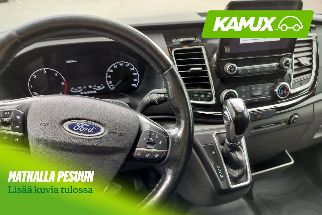 Ford Transit 2020