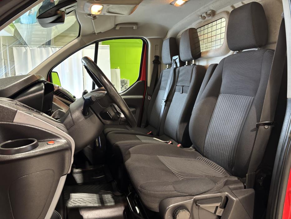 Ford Transit Custom 2017