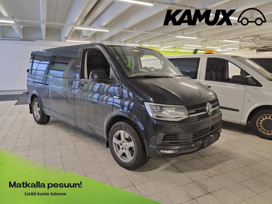 Volkswagen Transporter 2017
