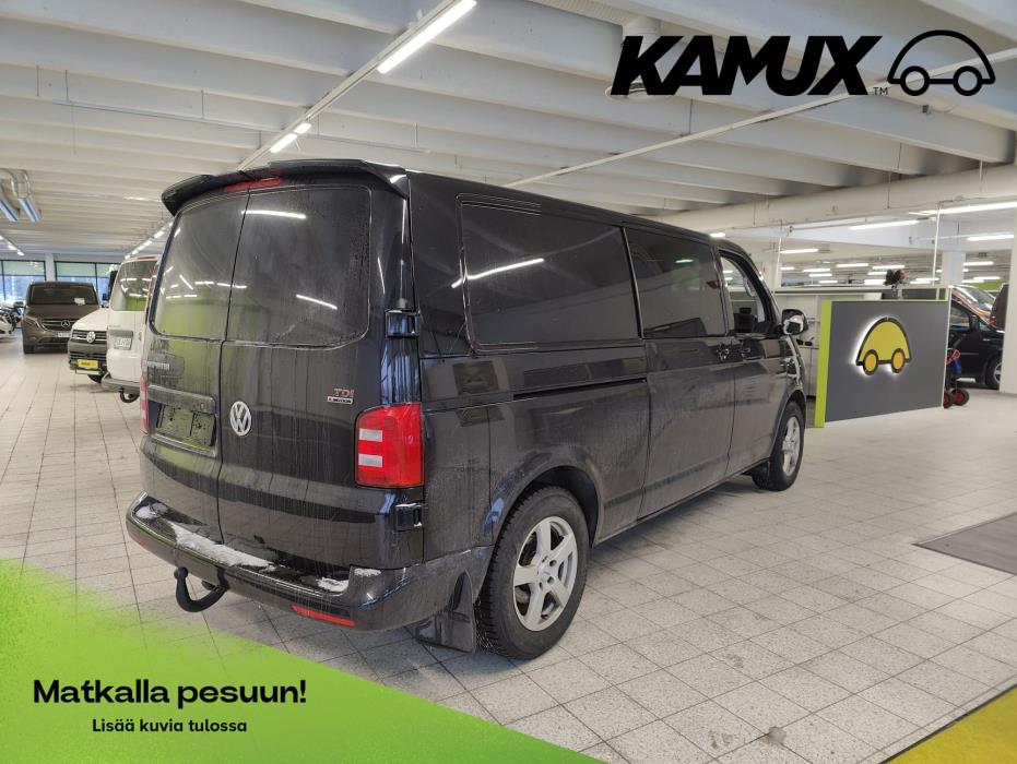 Volkswagen Transporter 2017