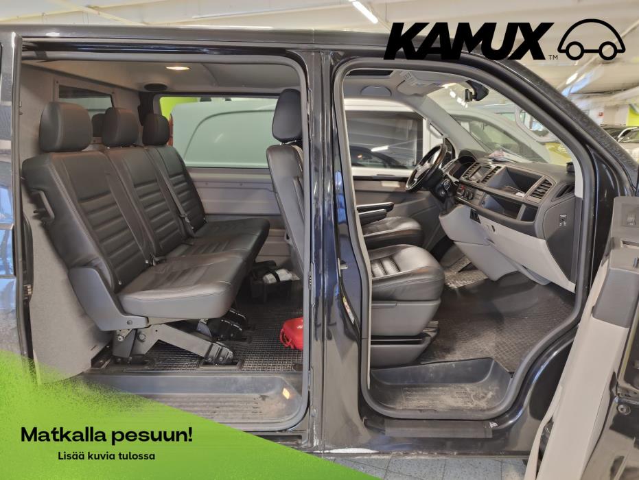 Volkswagen Transporter 2017