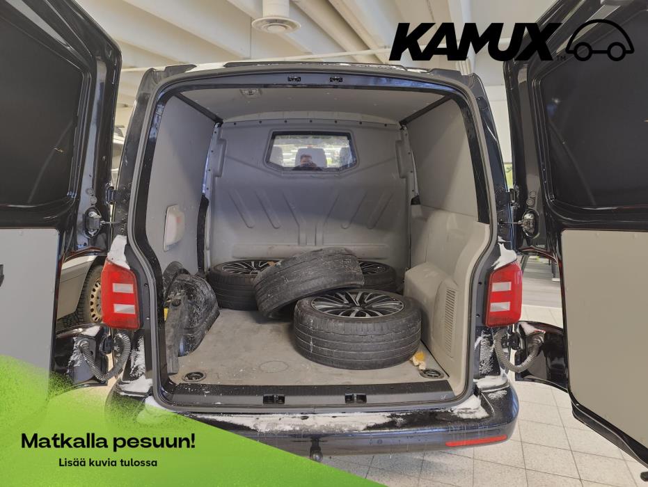 Volkswagen Transporter 2017