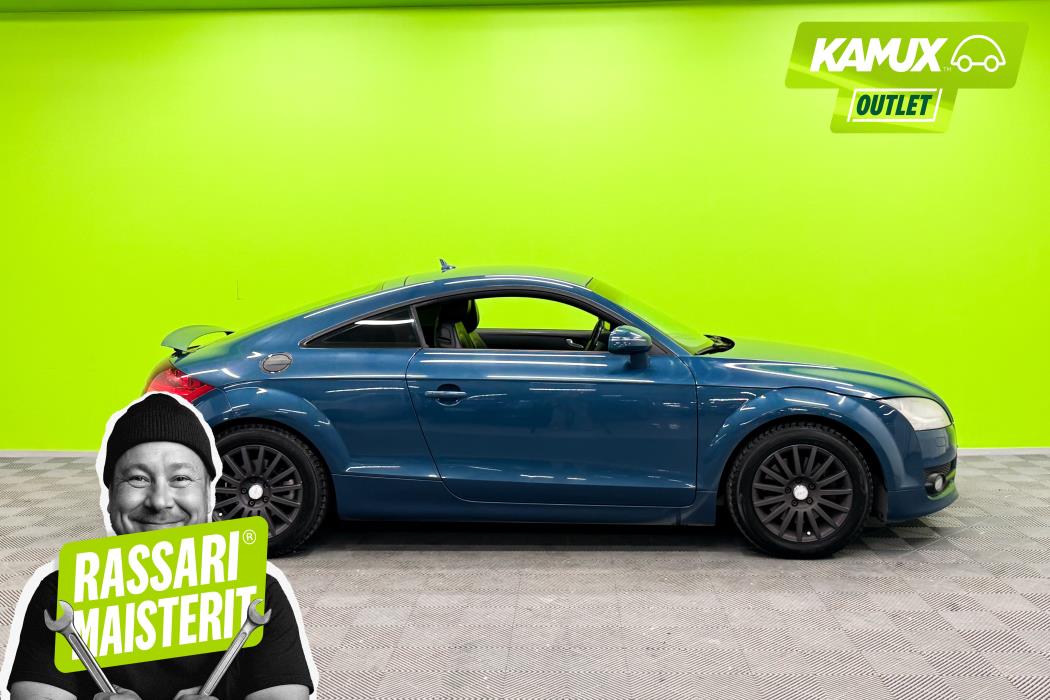 Audi TT 2007