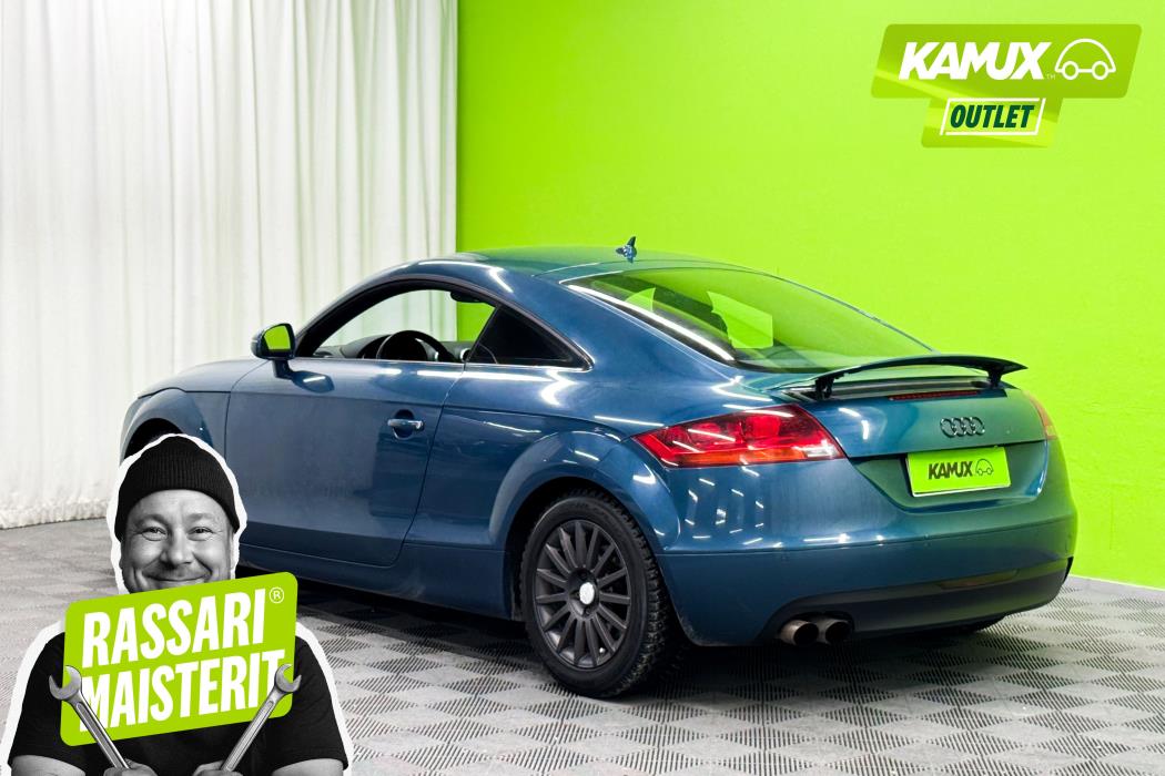 Audi TT 2007