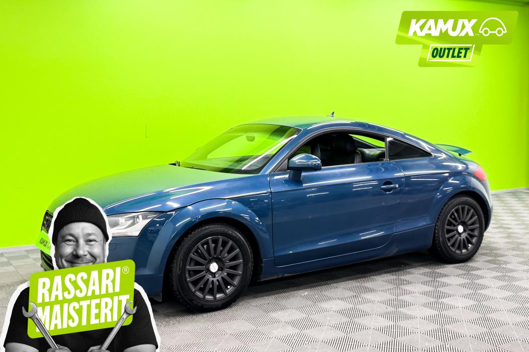 Audi TT 2007