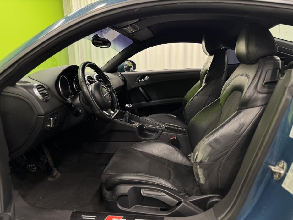 Audi TT 2007
