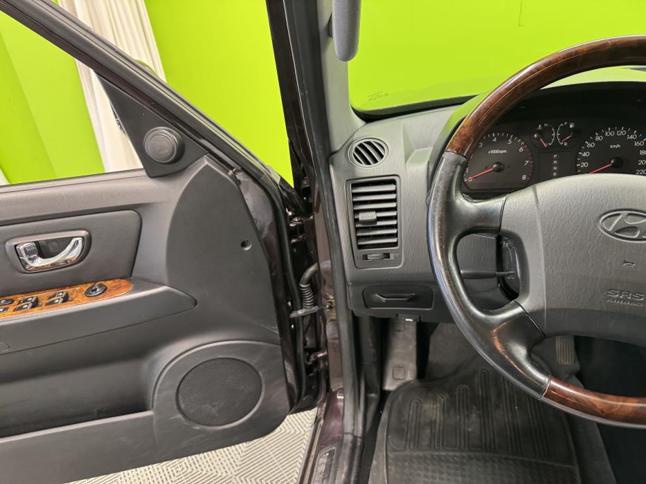 Hyundai Terracan 2002