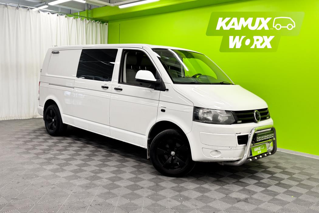 Volkswagen Transporter 2010