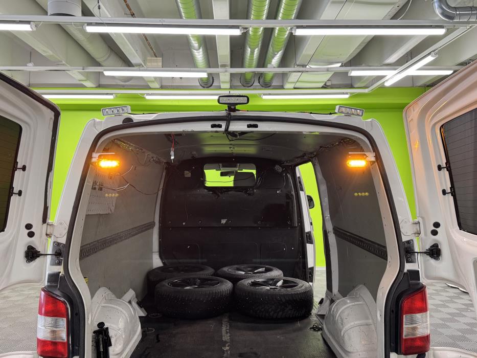 Volkswagen Transporter 2010