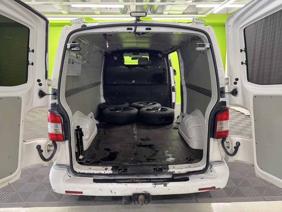 Volkswagen Transporter 2010