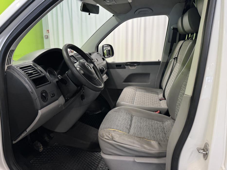 Volkswagen Transporter 2010
