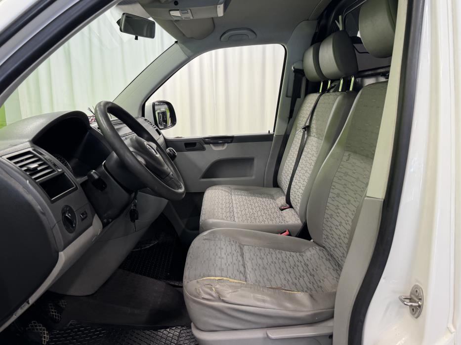 Volkswagen Transporter 2010