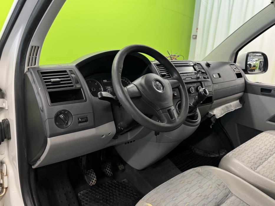 Volkswagen Transporter 2010
