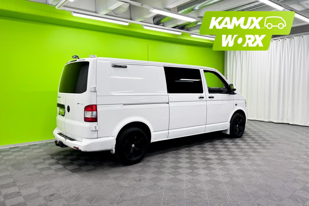 Volkswagen Transporter 2010