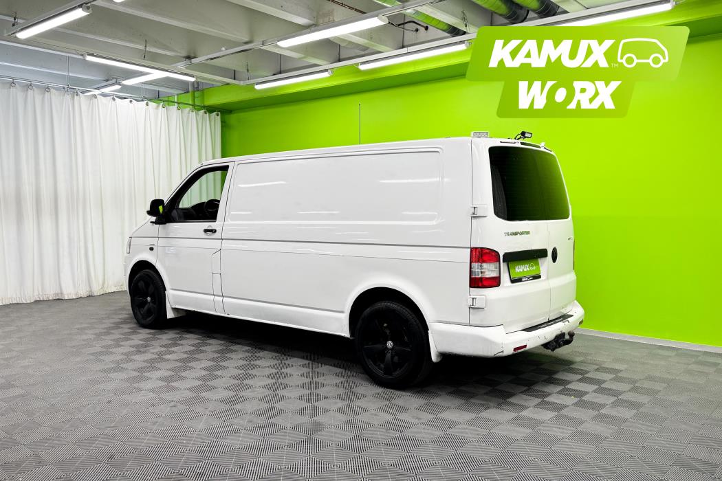 Volkswagen Transporter 2010