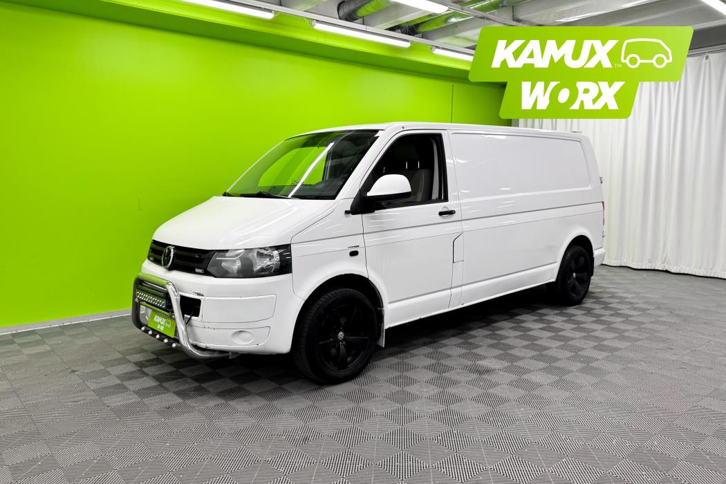 Volkswagen Transporter 2010