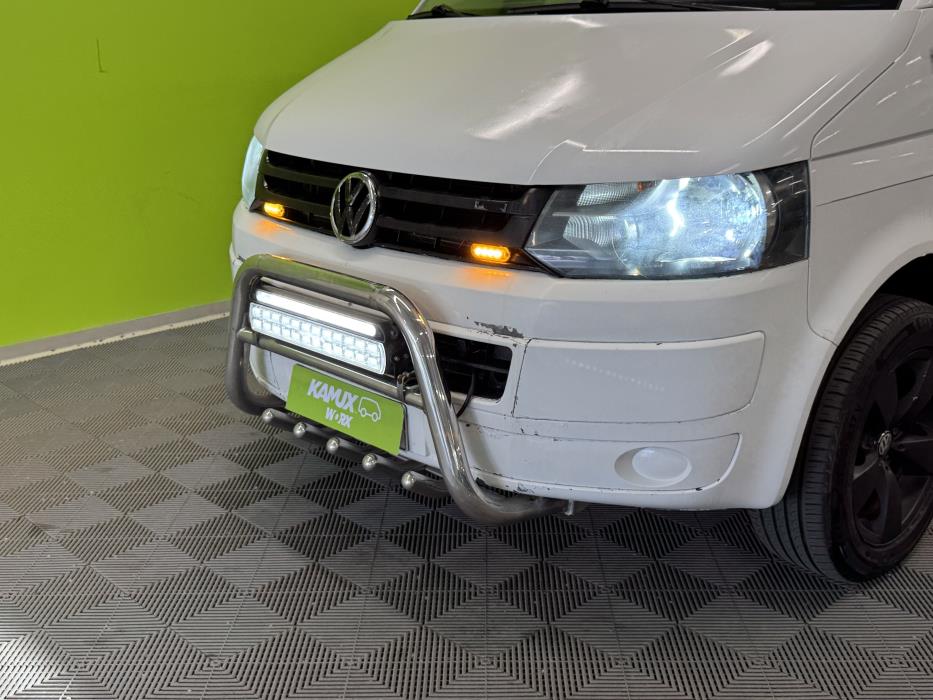 Volkswagen Transporter 2010