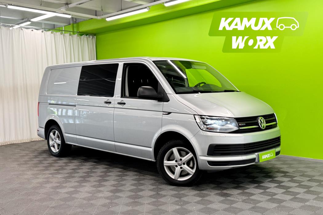 Volkswagen Transporter 2017