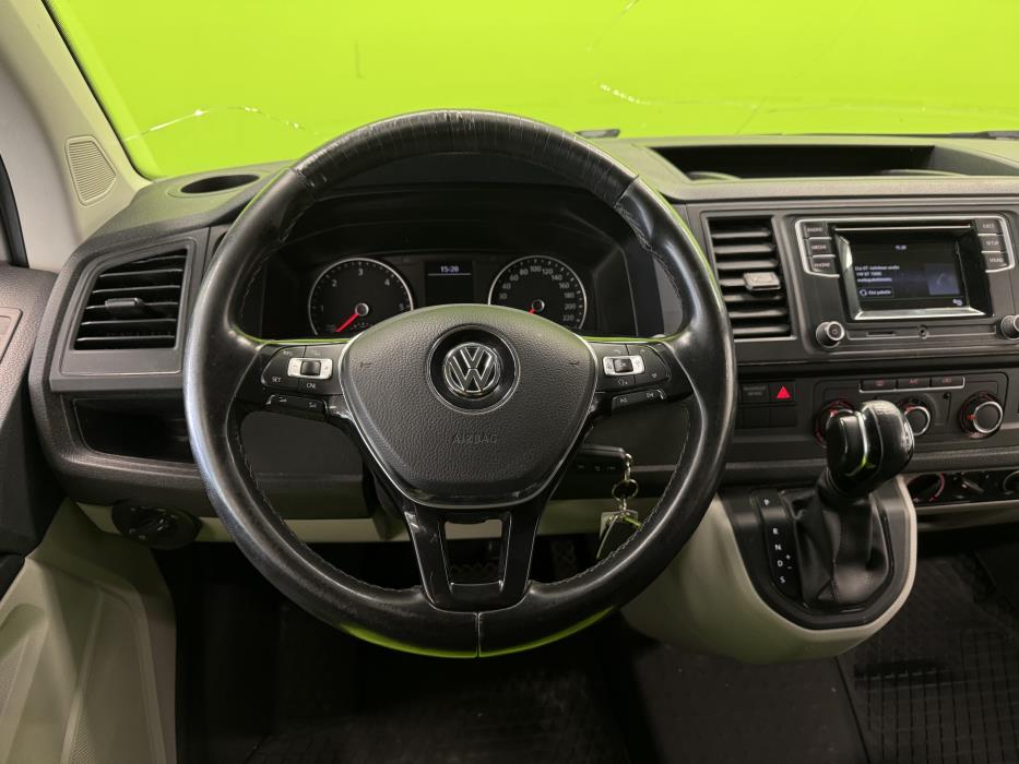 Volkswagen Transporter 2017