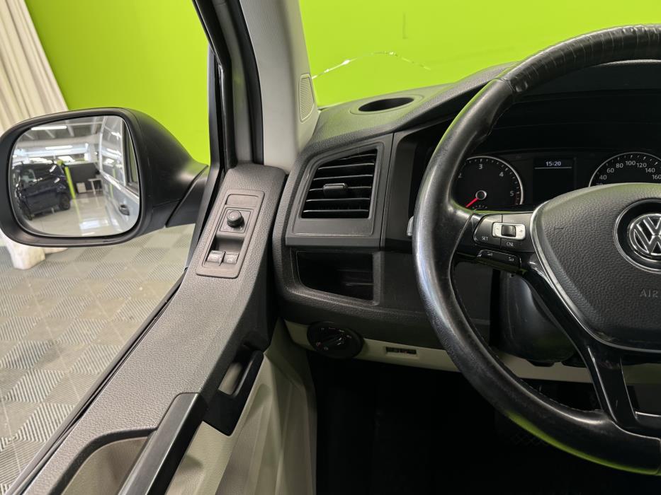 Volkswagen Transporter 2017