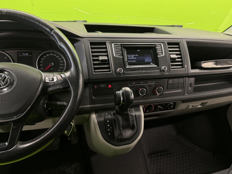 Volkswagen Transporter 2017