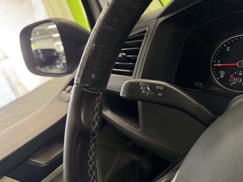 Volkswagen Transporter 2017