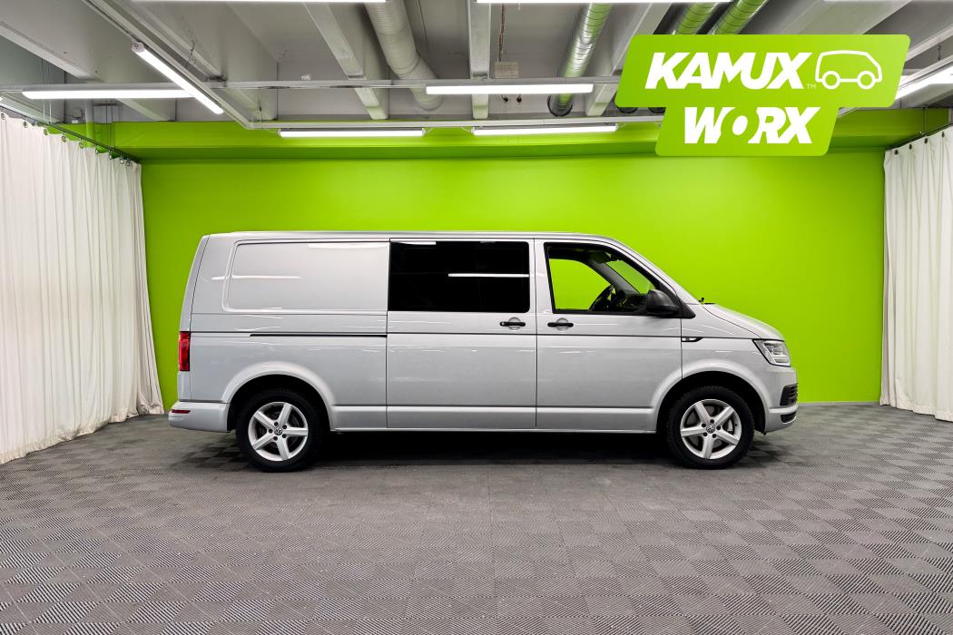Volkswagen Transporter 2017