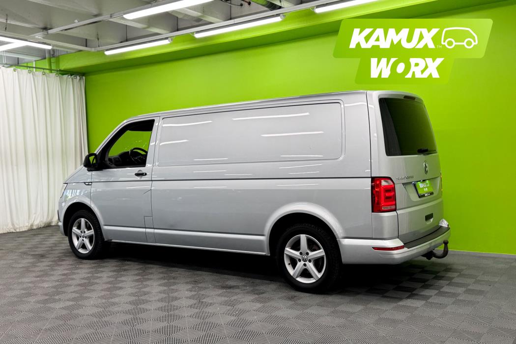 Volkswagen Transporter 2017