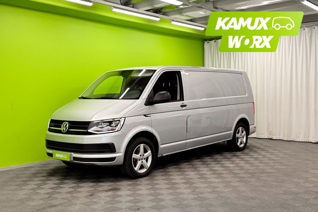 Volkswagen Transporter 2017