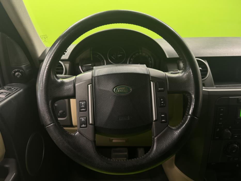 Land Rover Discovery 2005