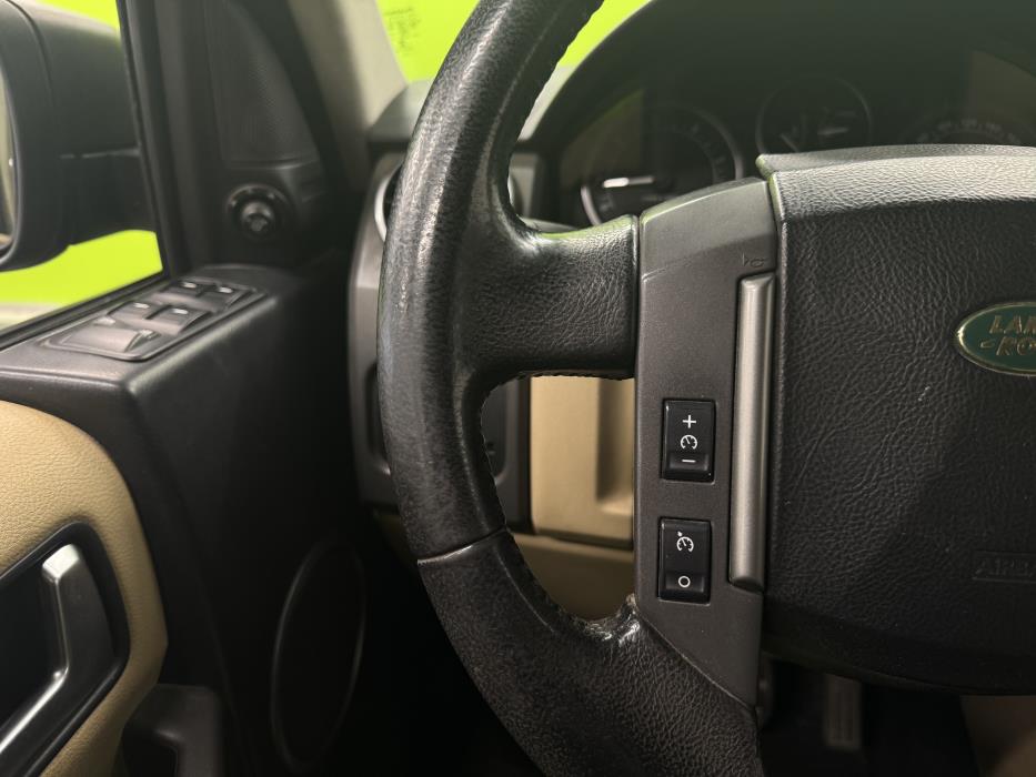 Land Rover Discovery 2005