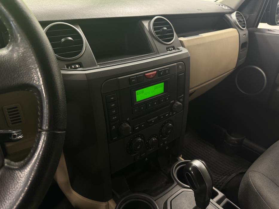 Land Rover Discovery 2005