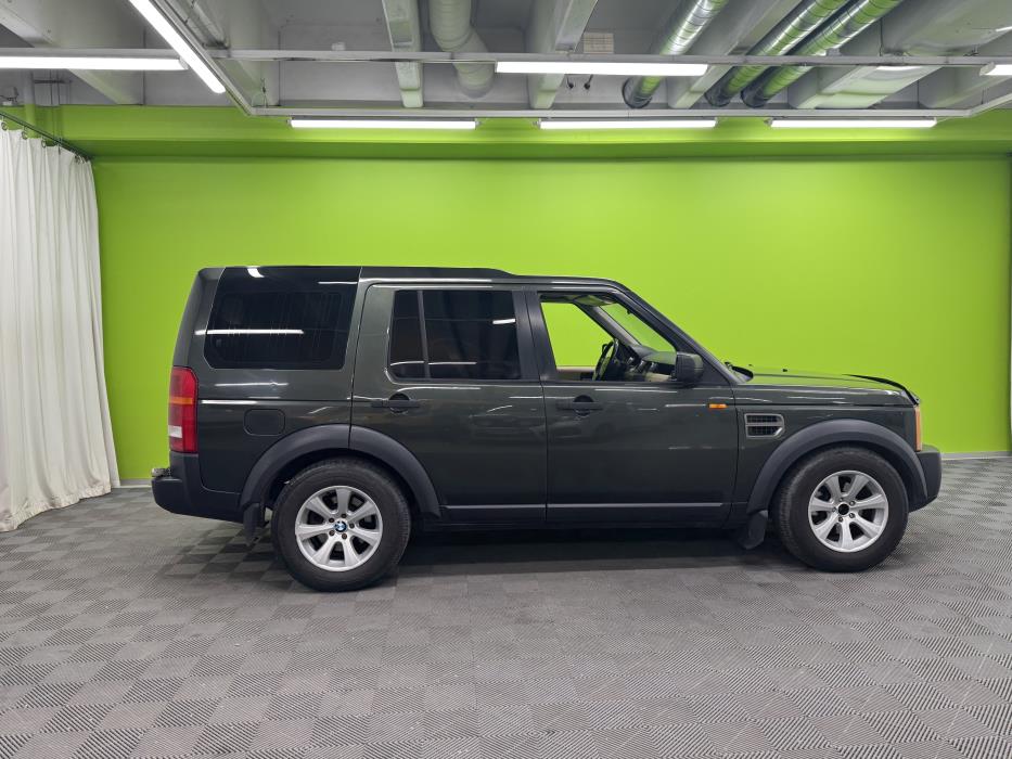 Land Rover Discovery 2005