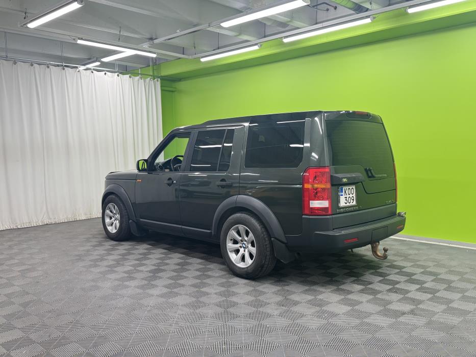 Land Rover Discovery 2005