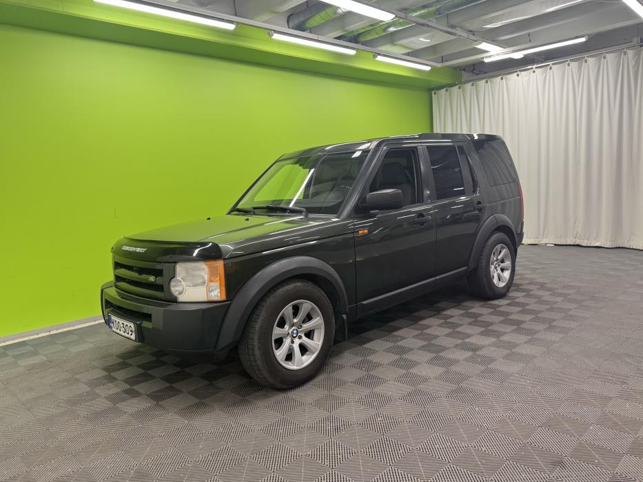 Land Rover Discovery 2005